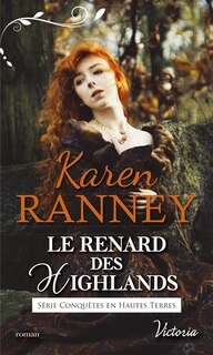 Couverture_LE RENARD DES HIGHLANDS