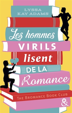 Hommes Virils Lisent De La Romance -les