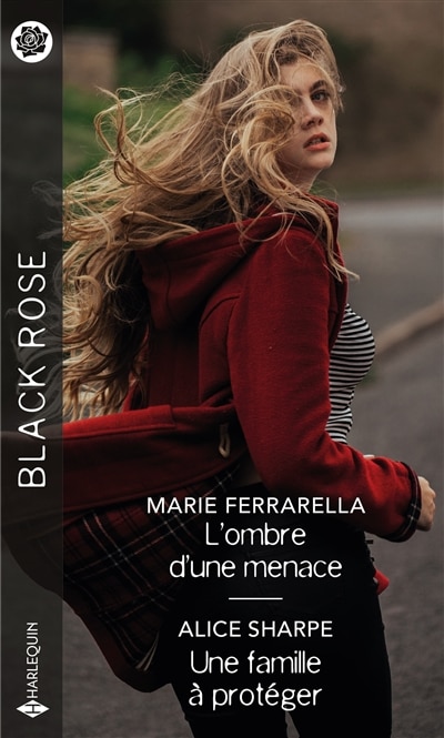 Couverture_L'ombre d'une menace - Une famille à protéger