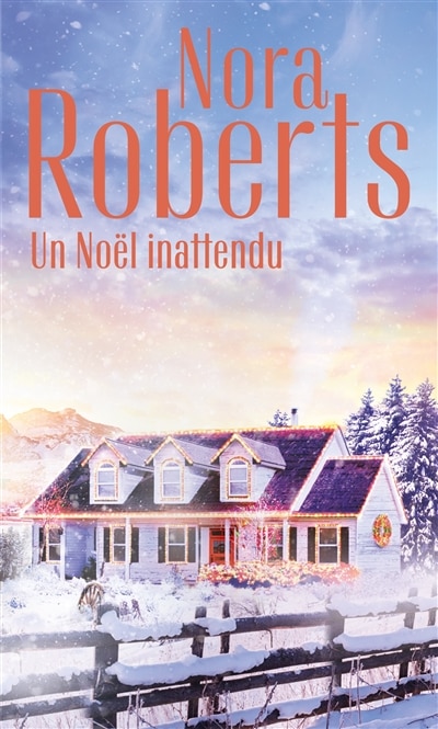 Couverture_Un Noël inattendu