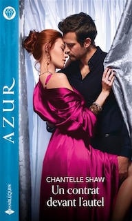 Front cover_Un contrat devant l'autel