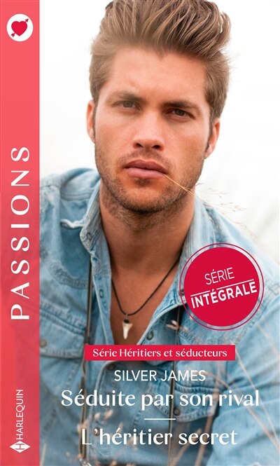 Front cover_Séduite par son rival - L'héritier secret