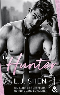 Couverture_The hunter