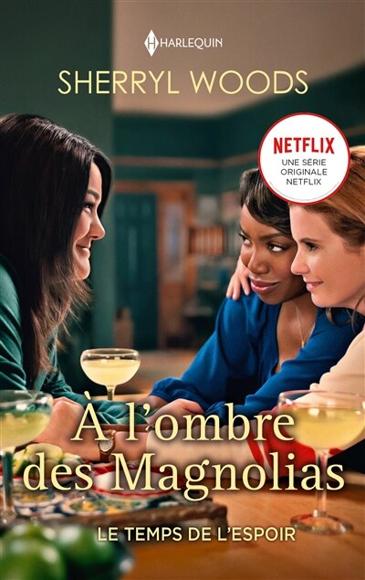 Couverture_Le temps de l'espoir : à l'ombre des magnolias