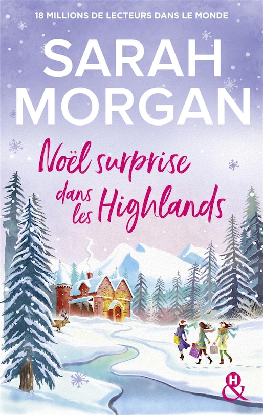 Front cover_Noël surprise dans les Highlands