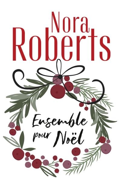 Front cover_Ensemble pour Noël