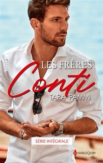Couverture_Les frères Conti : série intégrale