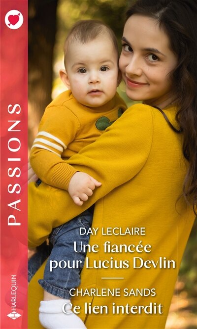 Front cover_Une fiancée pour Lucius Devlin - Ce lien interdit