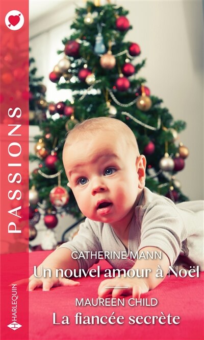 Front cover_Un nouvel amour à Noël - La fiancée secrète