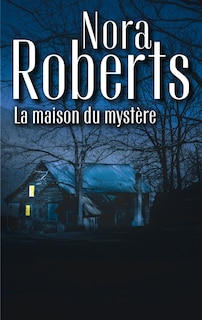 Couverture_La maison du myst&egrave;re