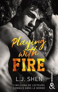 Front cover_Playing with fire