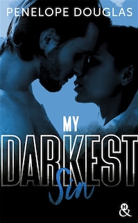 Front cover_My darkest sin
