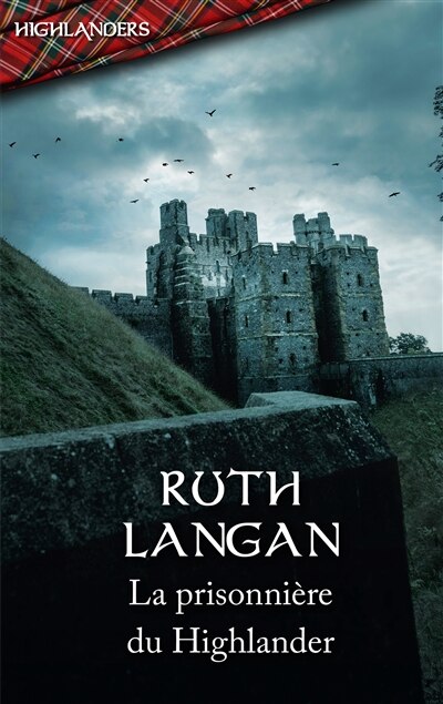 Front cover_La prisonni&egrave;re du Highlander