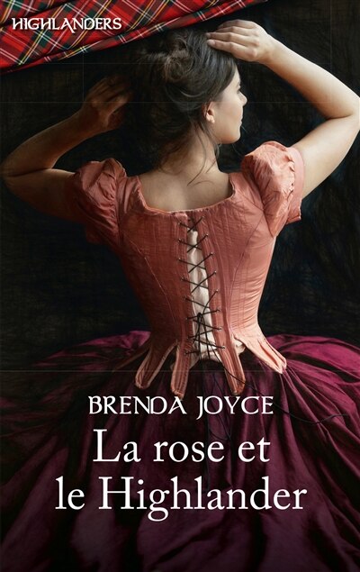 Couverture_La rose et le Highlander