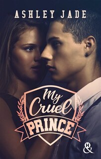Front cover_My cruel prince