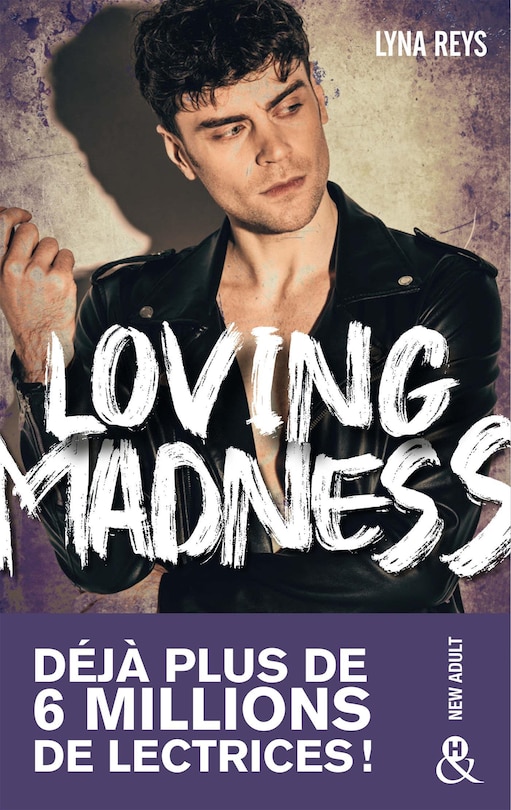 Couverture_Loving madness