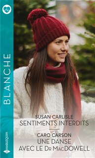 Front cover_Sentiments interdits - Une danse avec le Dr MacDowell
