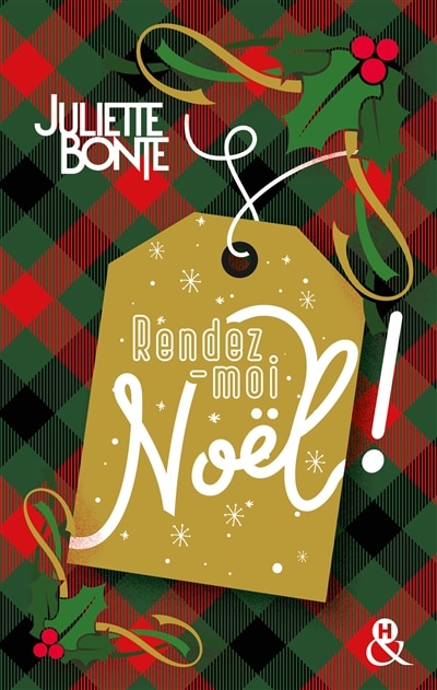 Front cover_Rendez-moi Noël !