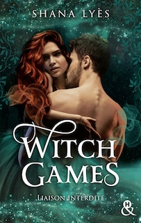 Front cover_Witch games : liaison interdite