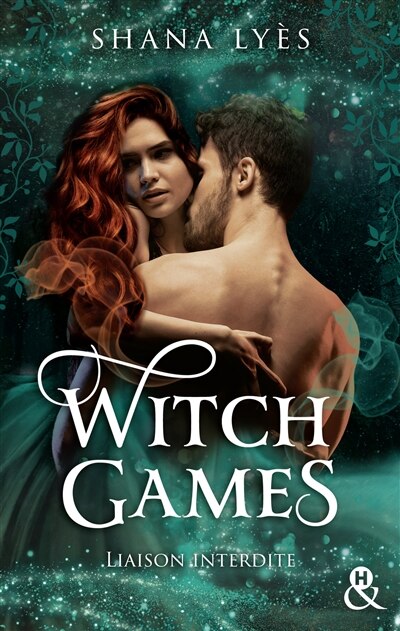 Front cover_Witch games : liaison interdite