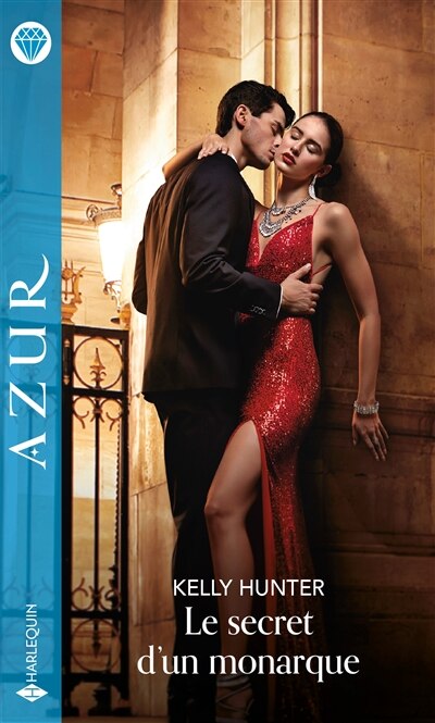 Front cover_Le secret d'un monarque