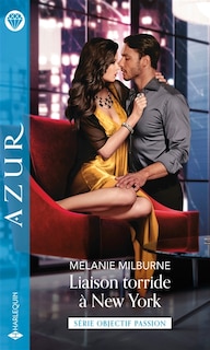 Couverture_Liaison torride à New York