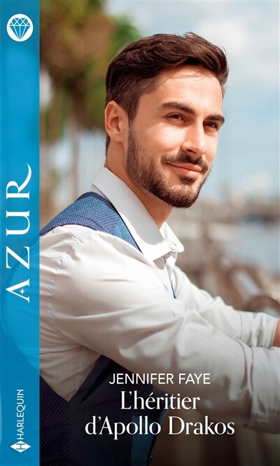 Couverture_L'héritier d'Apollo Drakos