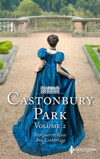 Couverture_Une scandaleuse lady : Castonbury Park ; La rédemption de lady Claire : Castonbury Park