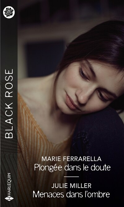 Front cover_Plongée dans le doute ; Menaces dans l'ombre