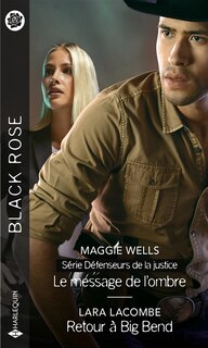 Front cover_Le message de l'ombre