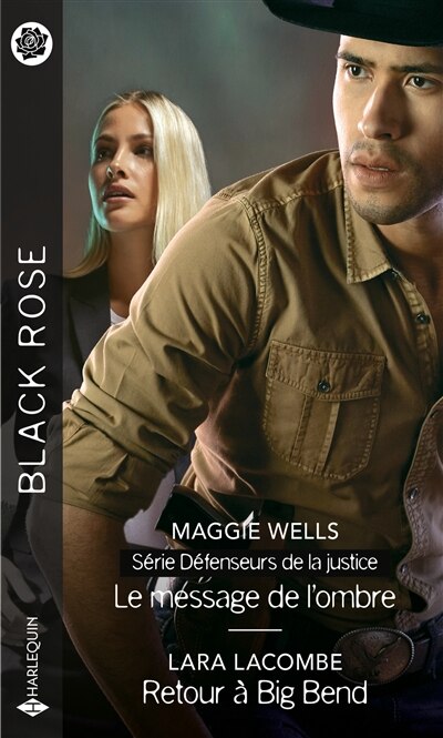 Front cover_Le message de l'ombre