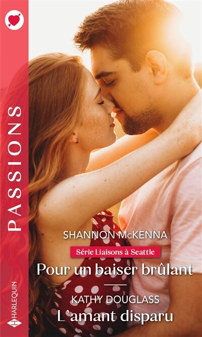 Front cover_Pour un baiser brûlant
