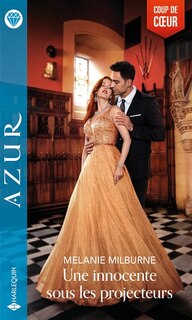 Couverture_Une innocente sous les projecteurs