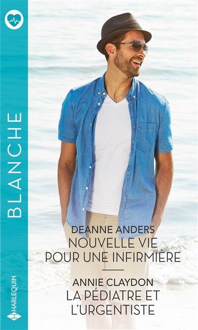 Front cover_Nouvelle vie pour une infirmière ; La pédiatre et l'urgentiste