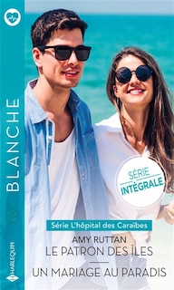 Couverture_L' h&ocirc;pital des Cara&iuml;bes