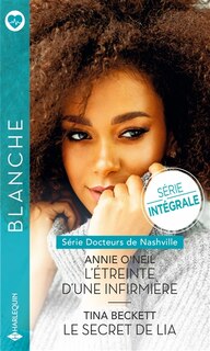 Couverture_Docteurs de Nashville : série intégrale