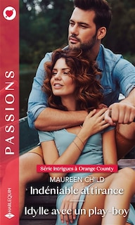 Front cover_Indéniable attirance ; Idylle avec un play-boy