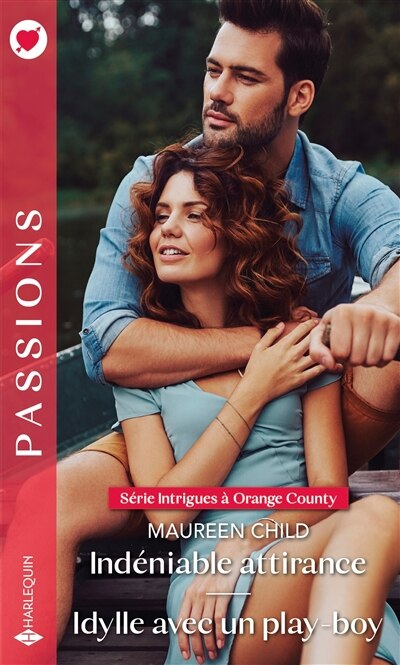 Front cover_Indéniable attirance ; Idylle avec un play-boy