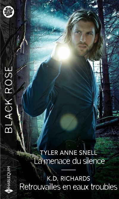 Couverture_La menace du silence ; Retrouvailles en eaux troubles