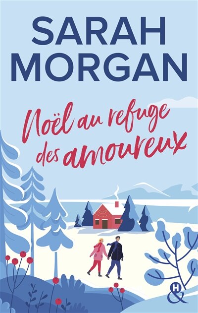 Couverture_Noël au refuge des amoureux