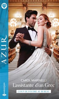 Couverture_L' assistante d'un Grec