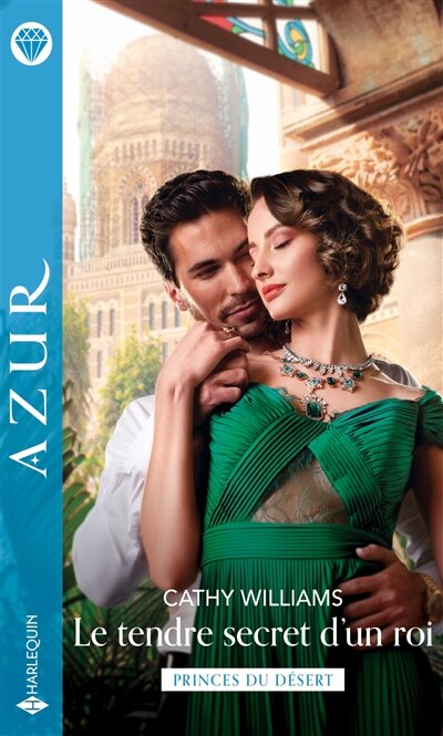 Couverture_Le tendre secret d'un roi