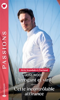 Front cover_Scandales &agrave; Portland