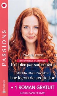 Couverture_Troublée par son ennemi