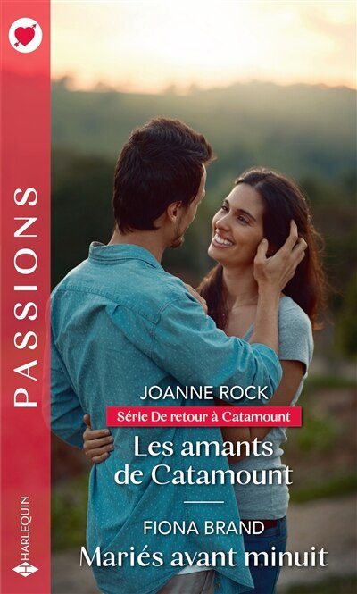 Front cover_Les amants de Catamount