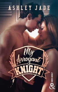 Front cover_My arrogant knight