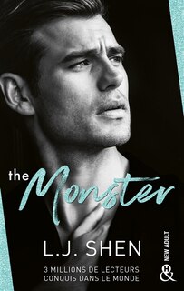 Front cover_THE MONSTER