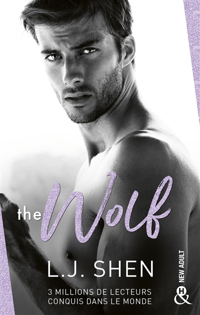 Front cover_THE WOLF