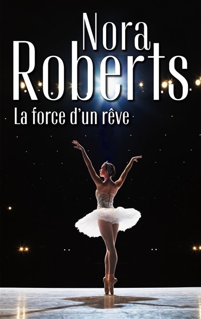 Front cover_La force d'un rêve