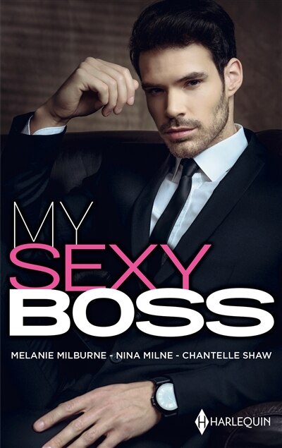 Front cover_My sexy boss